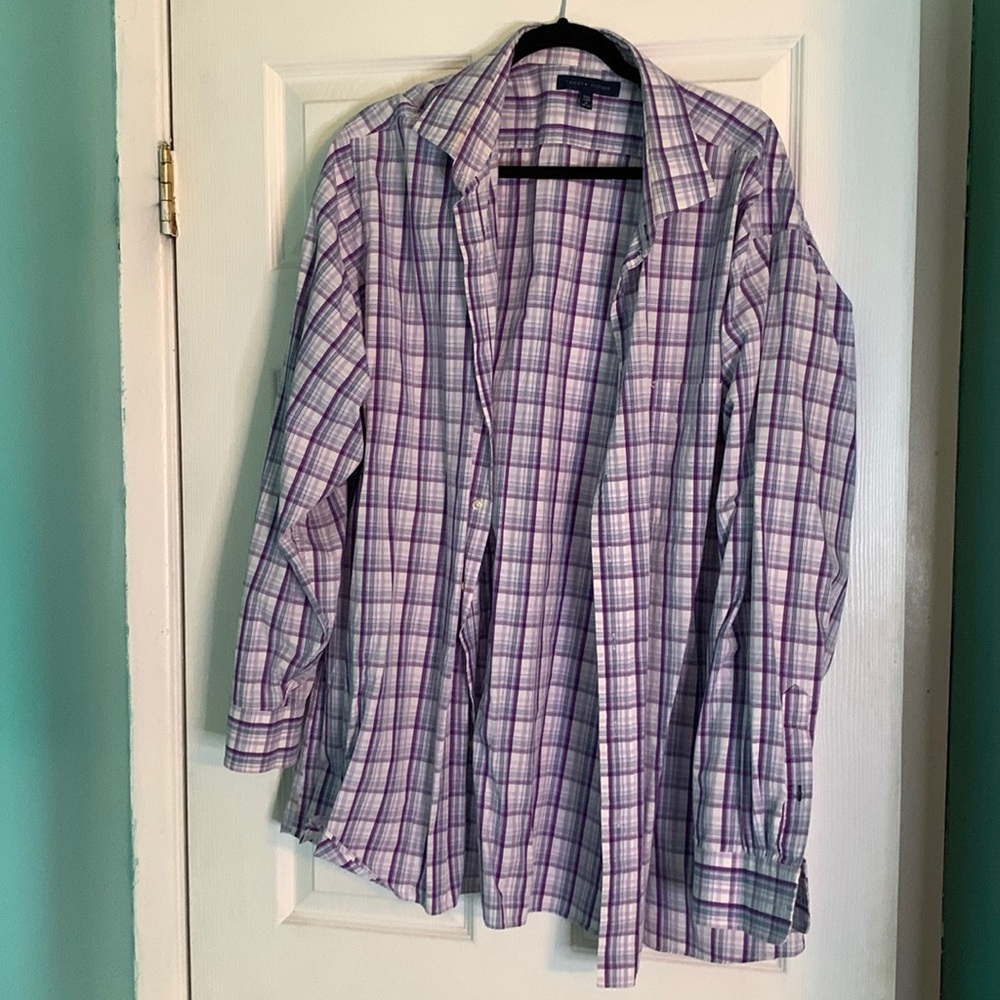 Tommy Hilfiger, Tall Long 19 36-37, Purple